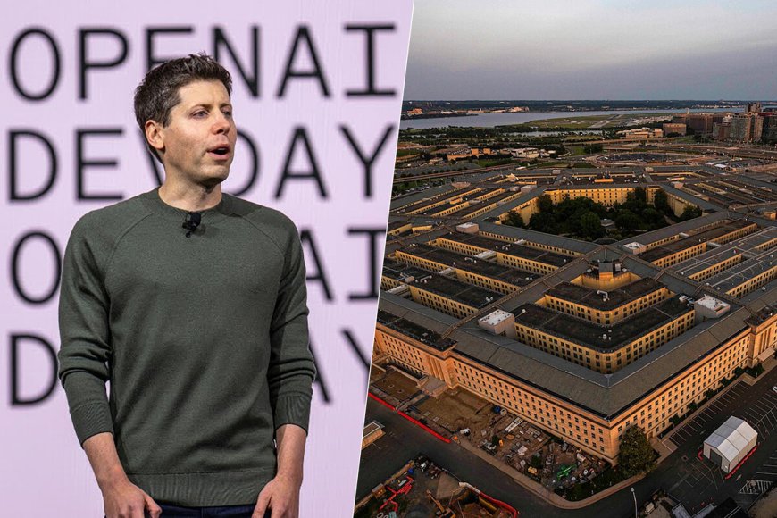 OpenAI prometió que su tecnología no se utilizaría para fines militares: ahora está colaborando con el Pentágono