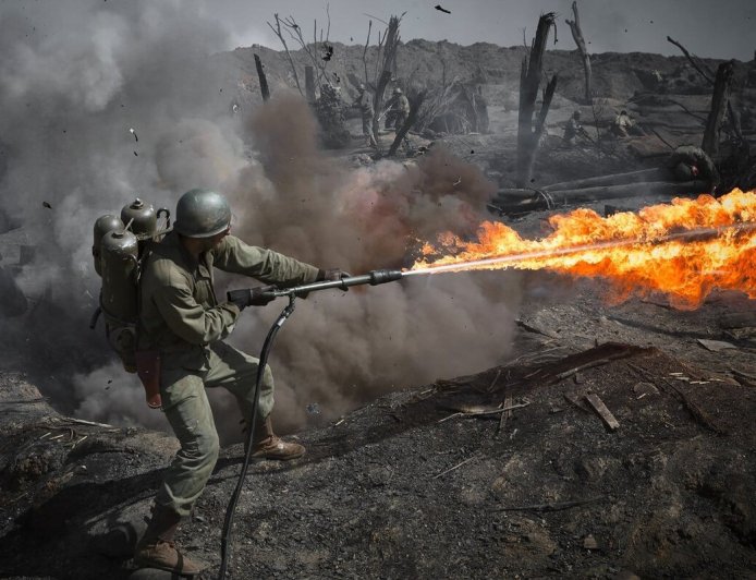 Netflix acaba de estrenar una de las mejores películas de guerra de los últimos años. Cine bélico emocionante que te sumerge en la dureza del frente de batalla